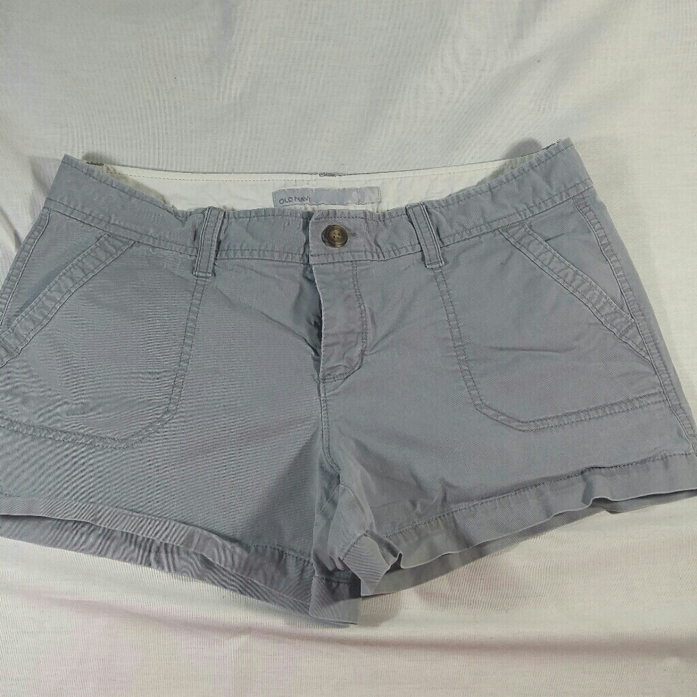 Old Navy Size 10 Low Rise Shorts